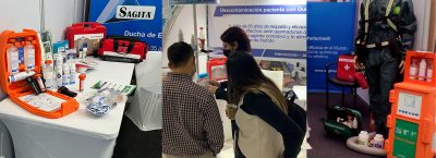 banner stands y ferias Sagita